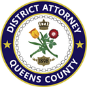 Queens District Attorney's Office logo