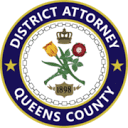 Queens District Attorney's Office logo