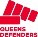 Queens Defenders logo