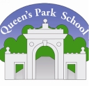 Queen's Park High School logo