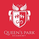 Queen's Park Academy logo