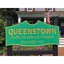Town of Queenstown logo