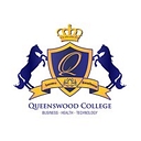 Queenswood College of Business Health and Technology logo