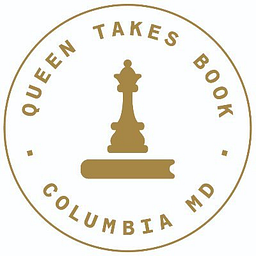 Queen Takes Book logo
