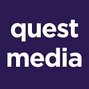 Questmedia logo