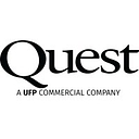 Quest Design & Millwork logo