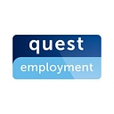 Quest Employment logo