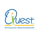 Quest, Inc. logo