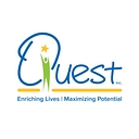 Quest, Inc. logo