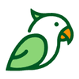 QuestParrot logo