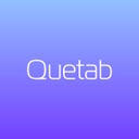 Quetab logo