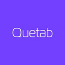 Quetab logo