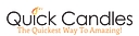 Quick Candles logo