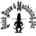 Quick Draw & Machining logo