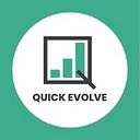 Quick Evolve logo