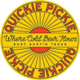 Quickie Pickie logo