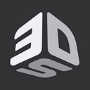 3d Systems On Demand Manufacturing   Quickparts logo