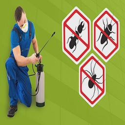 Quick Pest Control Limited logo