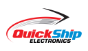 quickshipelectronics.com logo