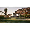 Quiet Golf