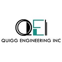 Quigg Engineering Inc. logo