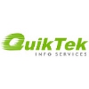 Quiktek Info Services logo