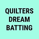 Quilters Dream Batting logo