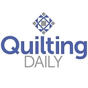 Logo for quiltingdaily.com