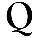 Logo for quince.com