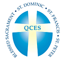 QUINCY CATHOLIC ELEMENTARY SCHOOLS logo
