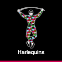 Harlequins Foundation logo