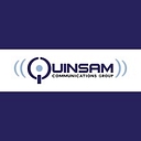 Quinsam Communications Group logo