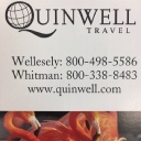 Quinwell Travel Svc logo