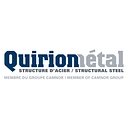 Quirion Métal logo