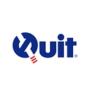Quit Victoria logo