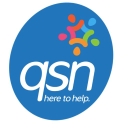 Qsn Health logo