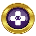 Quivira Road Animal Clinic logo