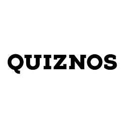Quiznos gift card