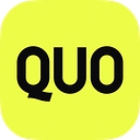Favicon of Quo (formerly OpenPhone)