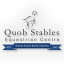 Quob Stables Equestrian Centre logo