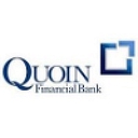 Quoin Financial Bank logo