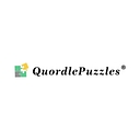 Quordle Puzzles logo