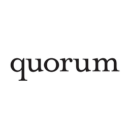 Quorum, CYAN Design, Oxygen logo