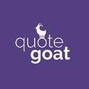 Quotegoat logo