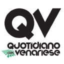 quotidianovenaria.it logo