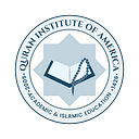 The Quran Institute of America logo