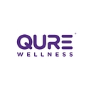 Qure® Water logo