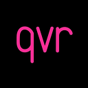 Qvr logo
