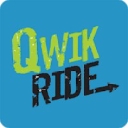 Qwik Ride logo