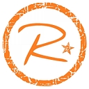 R Athletics logo